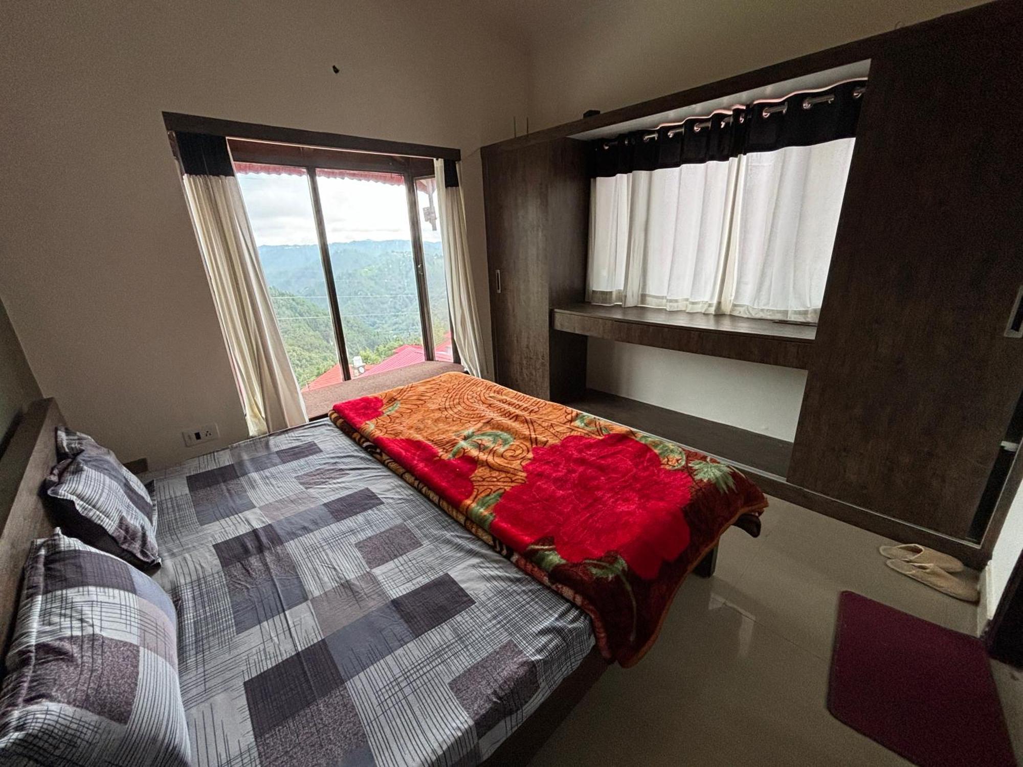 Indus Valley Mukteshwar Villa Kültér fotó