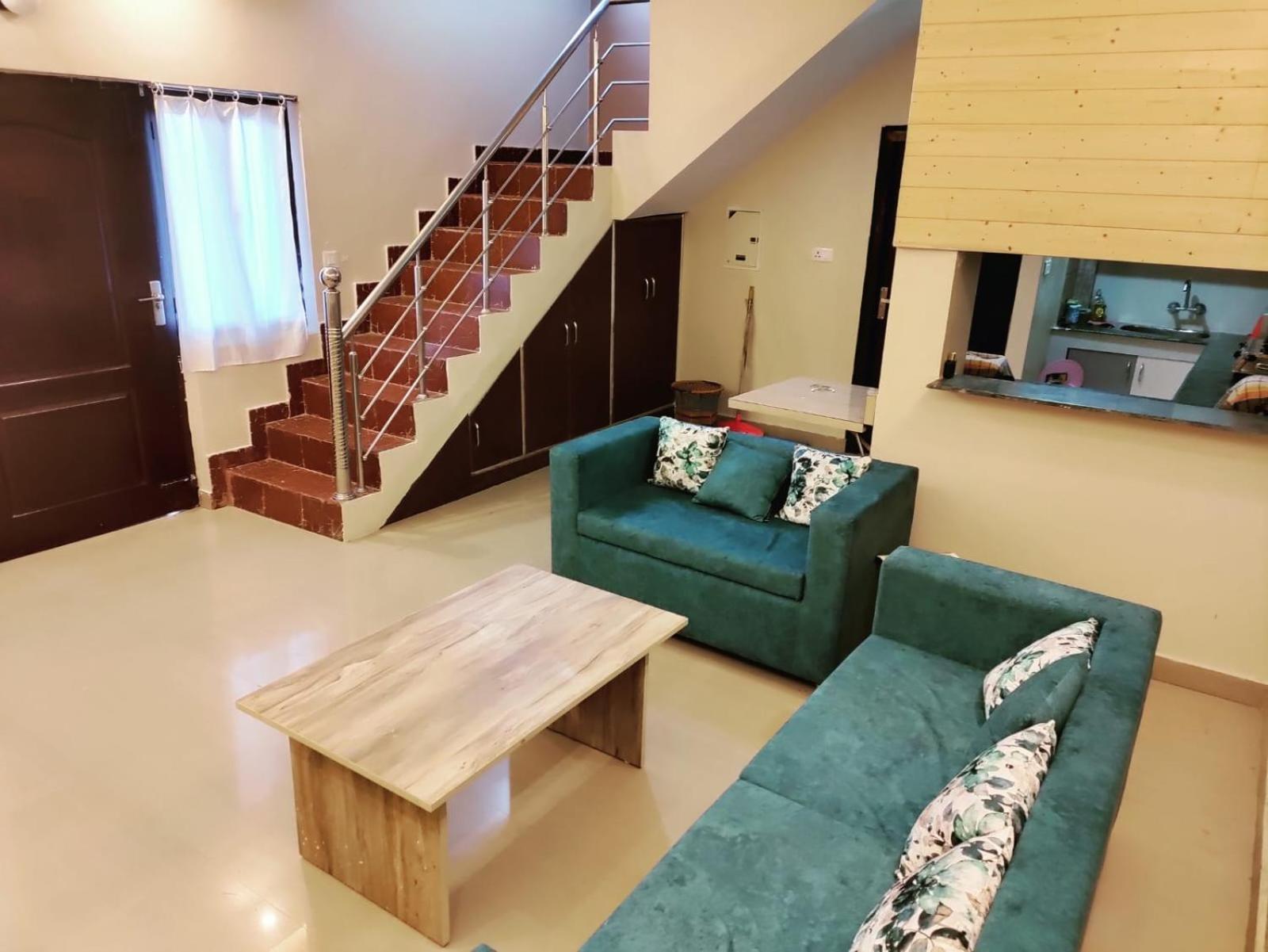 Indus Valley Mukteshwar Villa Kültér fotó
