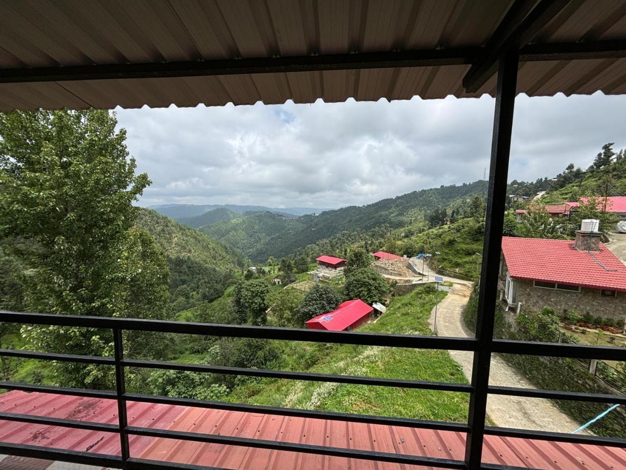 Indus Valley Mukteshwar Villa Kültér fotó