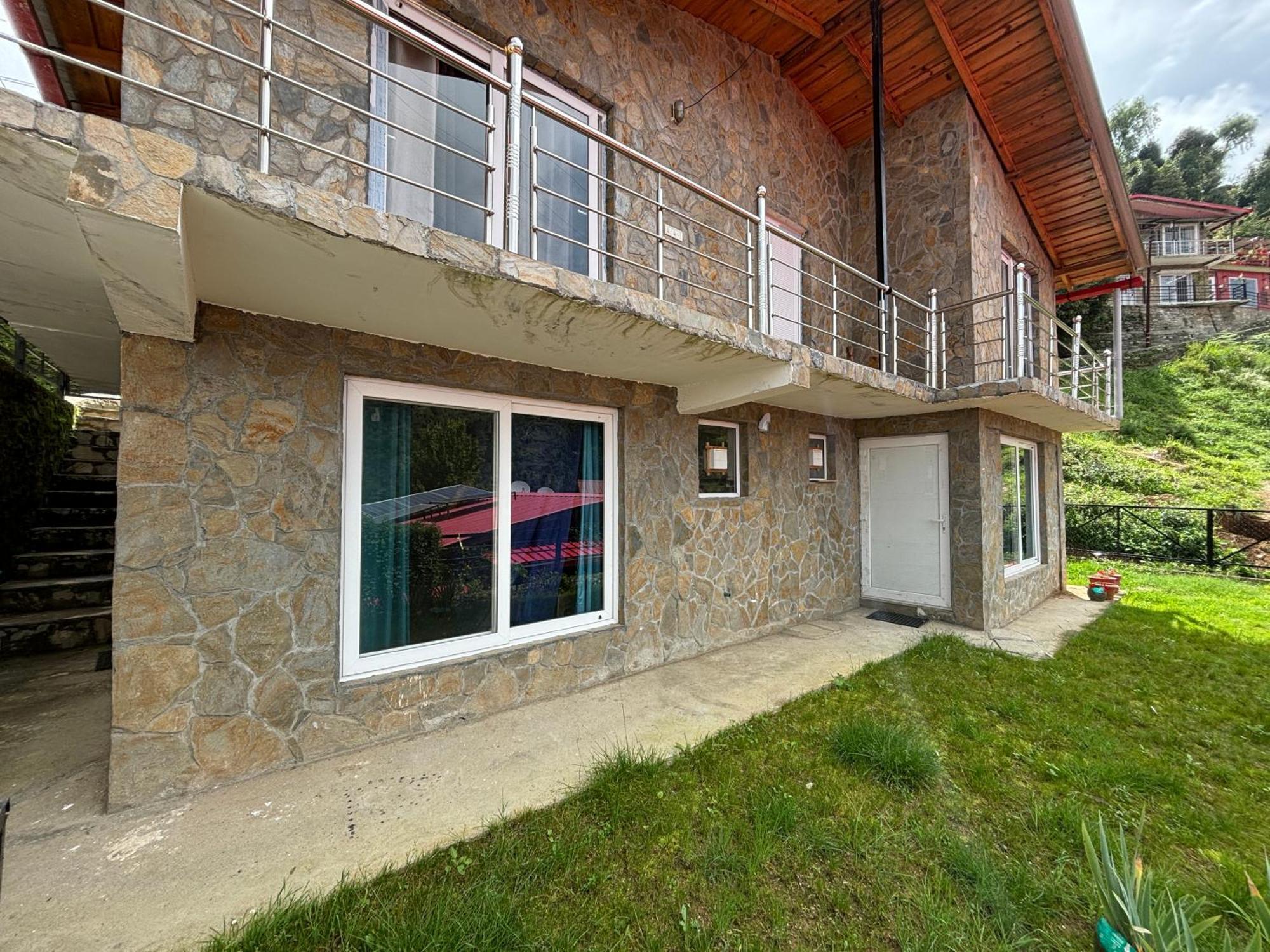 Indus Valley Mukteshwar Villa Kültér fotó