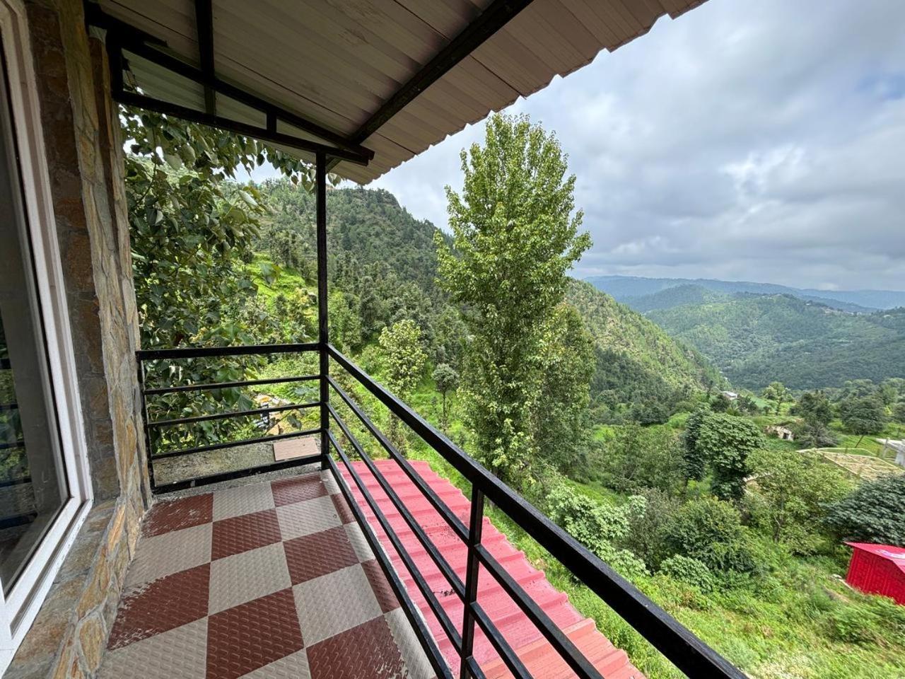 Indus Valley Mukteshwar Villa Kültér fotó