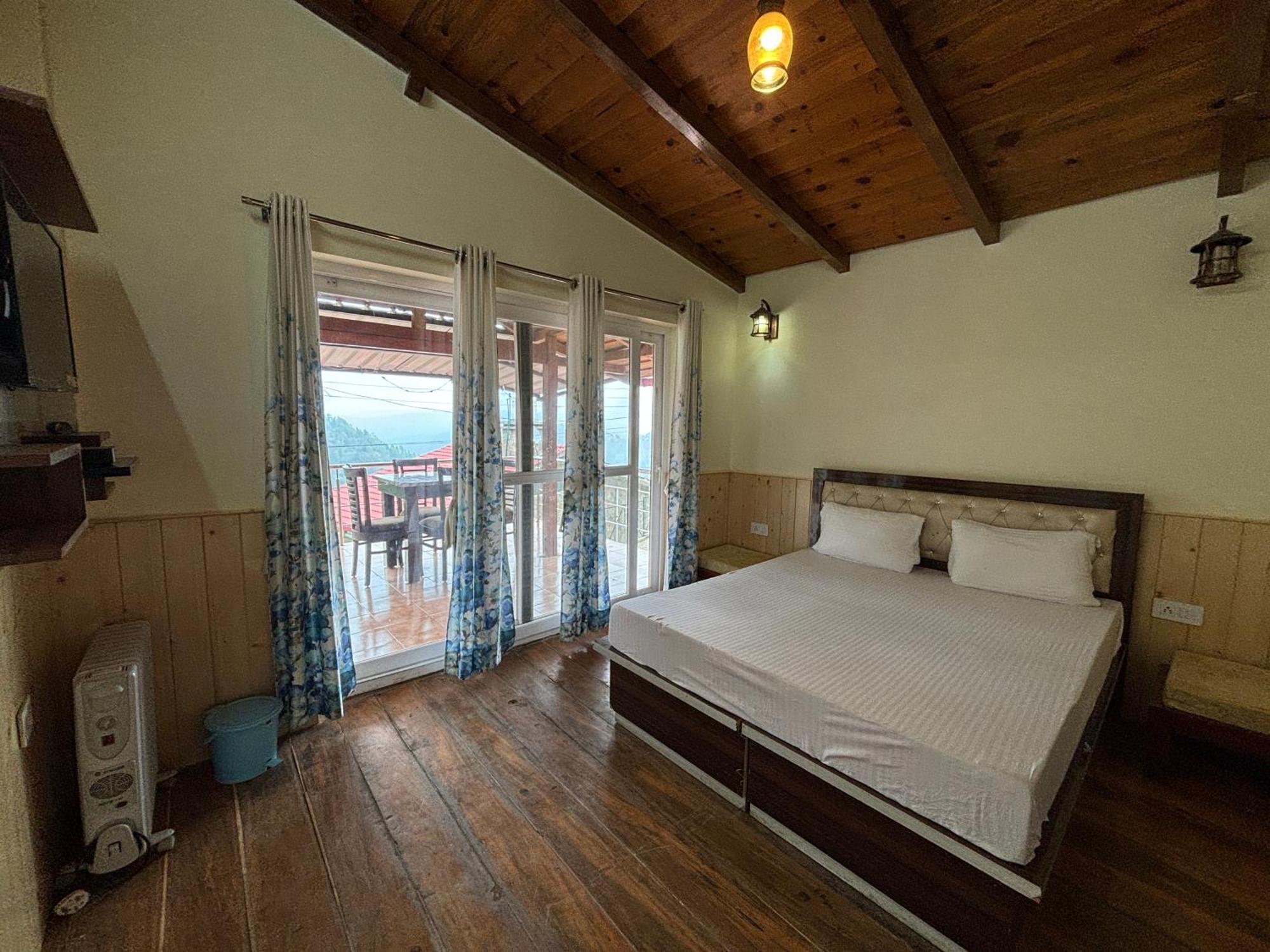 Indus Valley Mukteshwar Villa Kültér fotó