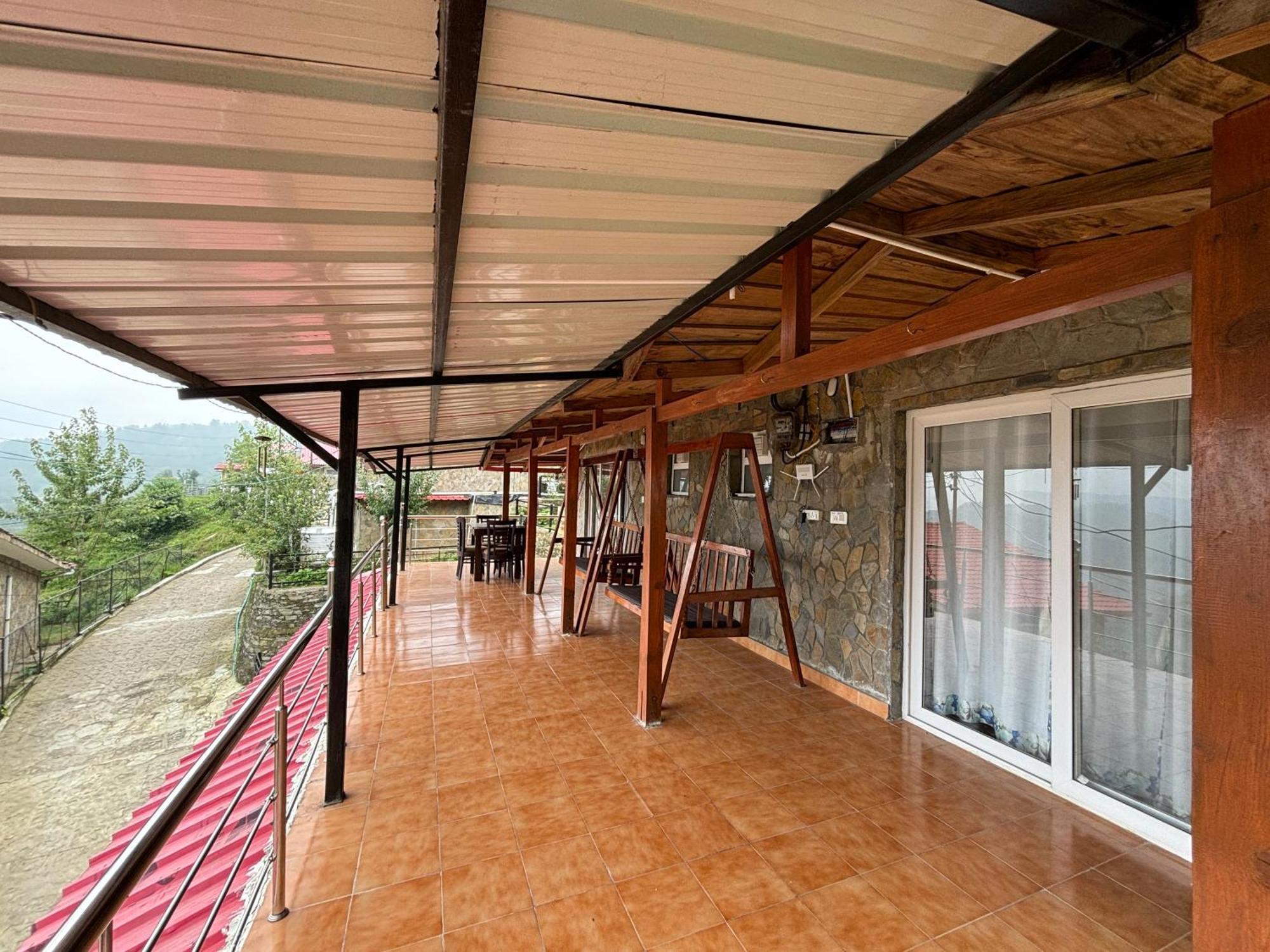 Indus Valley Mukteshwar Villa Kültér fotó