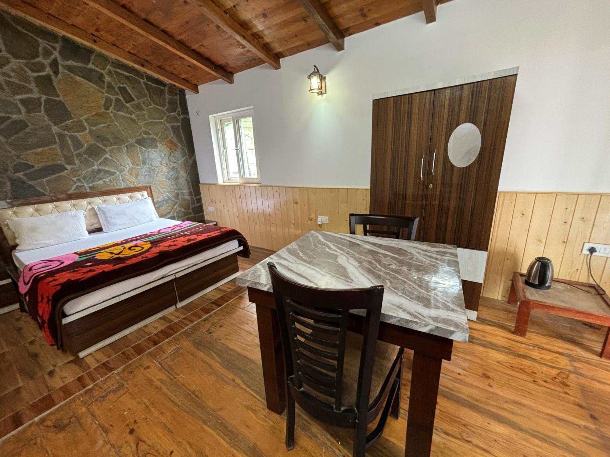 Indus Valley Mukteshwar Villa Kültér fotó