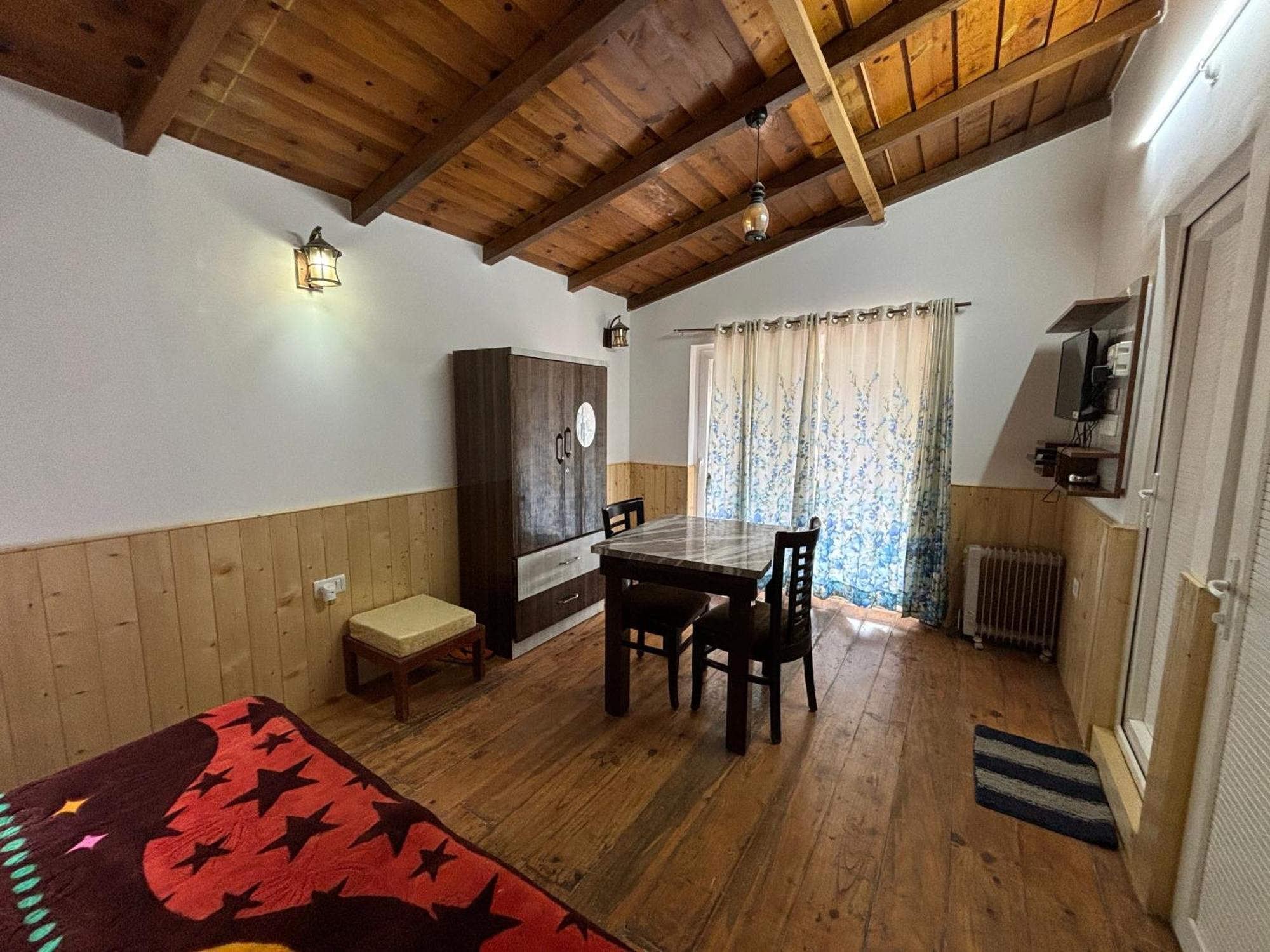 Indus Valley Mukteshwar Villa Kültér fotó