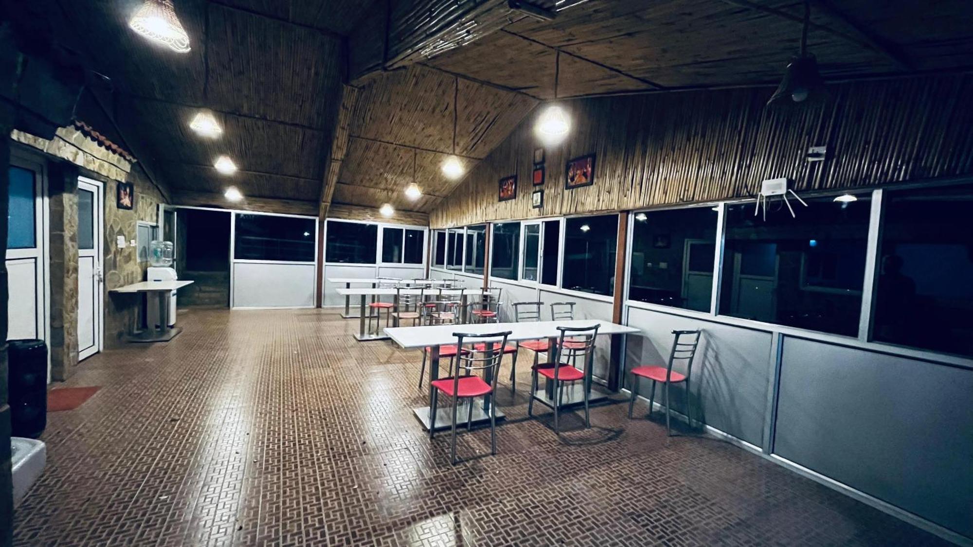 Indus Valley Mukteshwar Villa Kültér fotó